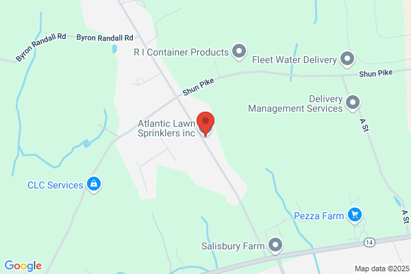 Atlantic Lawn Sprinklers inc.
