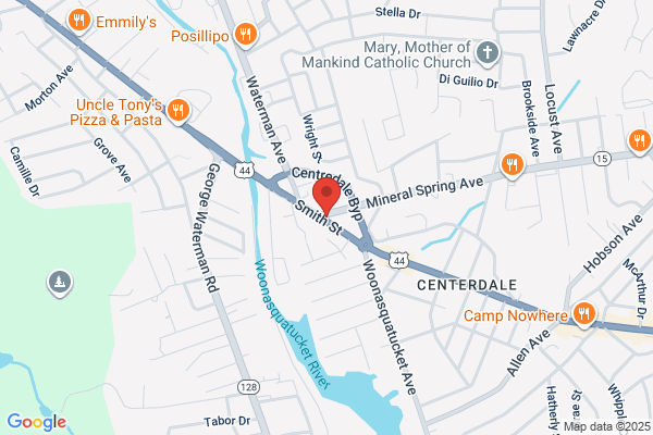 Centredale Funding Inc