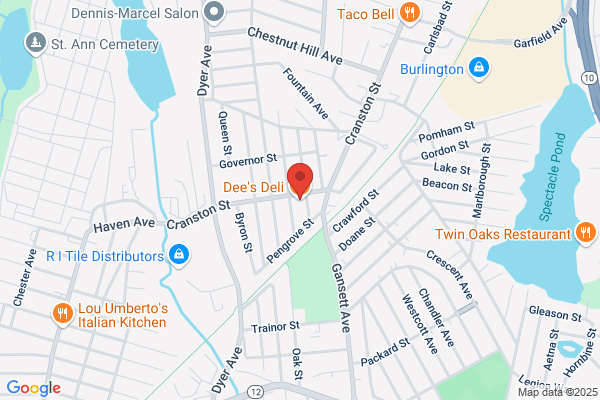 Boston Submarine Sandwich Shop