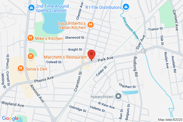 Marchetti's Restaurant
