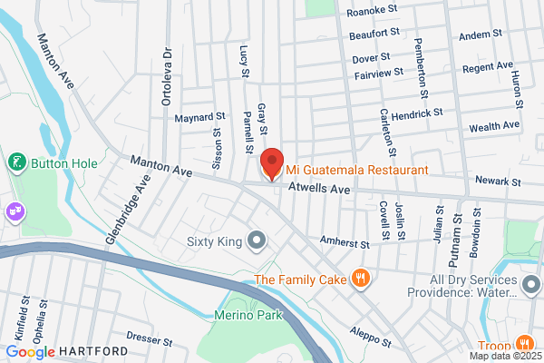 Mi Guatemala Restaurant