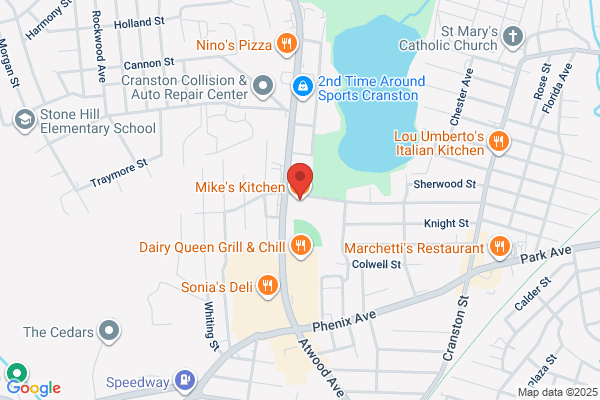 Mike's Kitchen