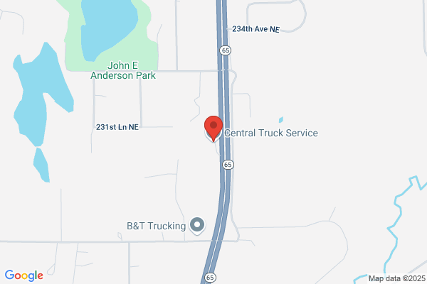 Central Truck Service Inc