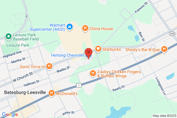 Herlong Chevrolet Buick