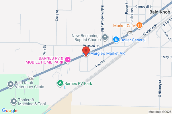 Margie's Flea Market