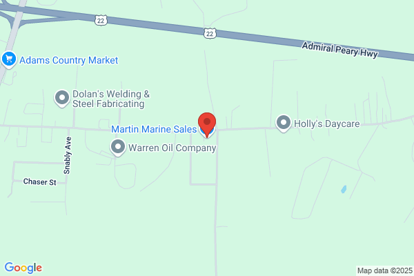 Martin Marine Sales, Inc