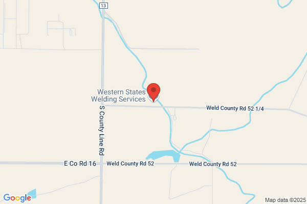 Western States Welding Services LLC