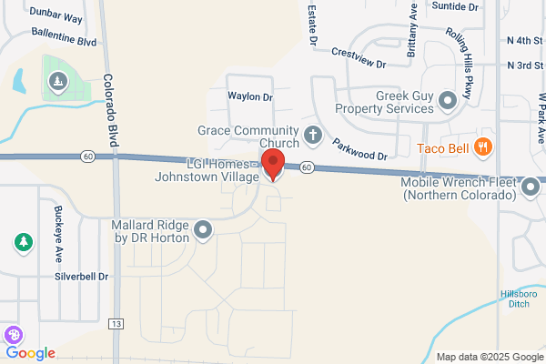 LGI Homes - Johnstown Village