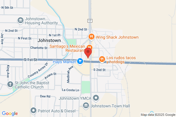 Rocky Mountain Physical Therapy -Johnstown