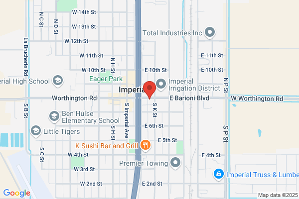 Imperial Disposal & Recycling
