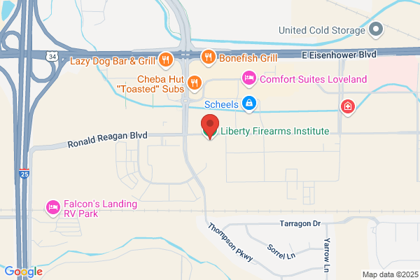 Liberty Firearms Institute