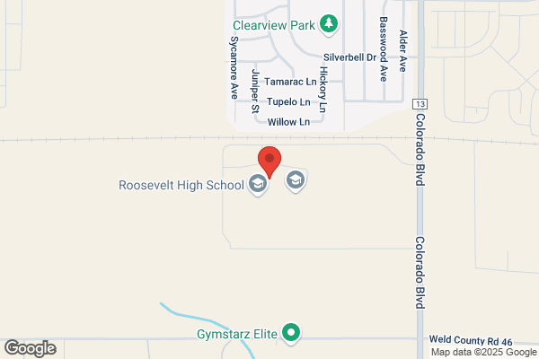 Roosevelt High School