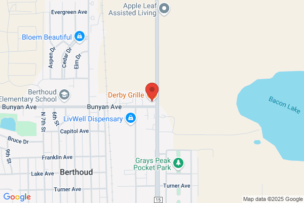 Derby Grille
