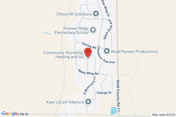 Community Plumbing, Heating and Air