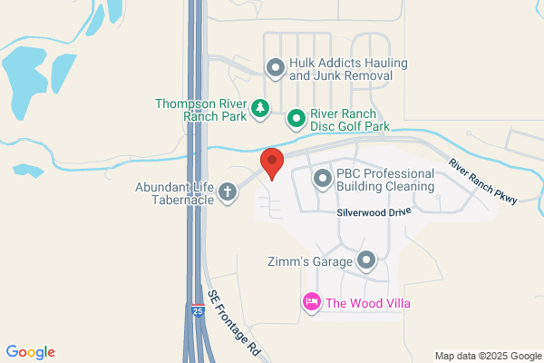 Thompson River Ranch - Oakwood Homes - Coach House