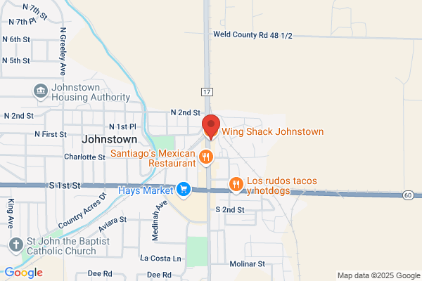 Wing Shack Johnstown