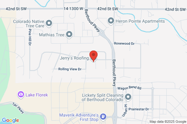 Jerry's Roofing