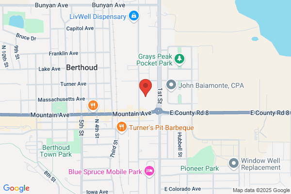 Berthoud Mini Storage