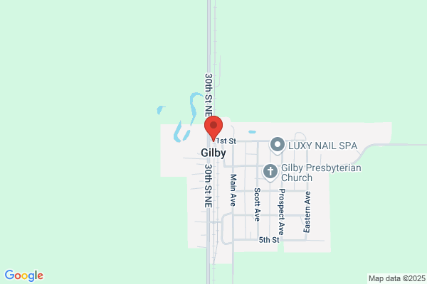 Gilby Beauty Shop