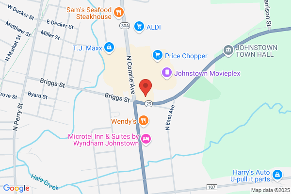 Johnstown Auto Parts