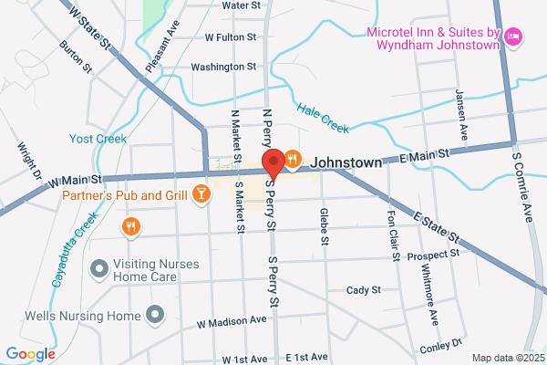 Johnstown Hi-Performance Center