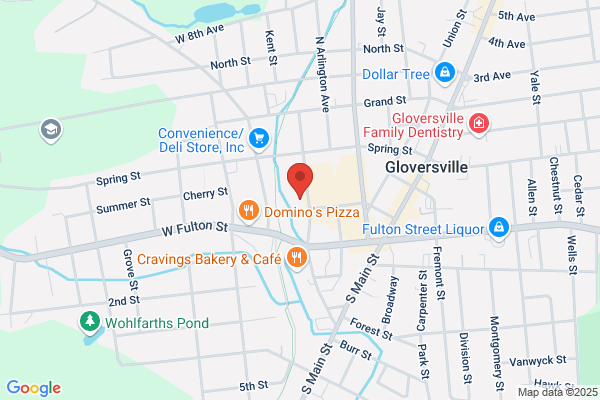 Gloversville City Officials and Depts, City Court