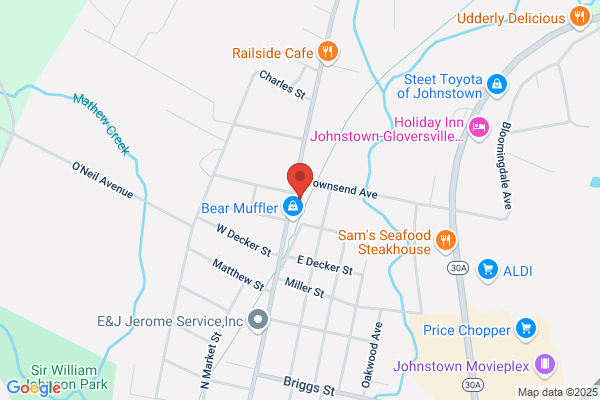 Planned Parenthood - Johnstown Center