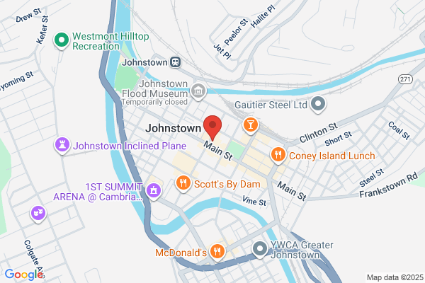 Johnstown City Officials & Depts, Mayor's Office