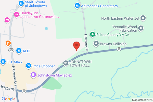 Fulton County, Highway Department