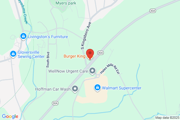 Burger King