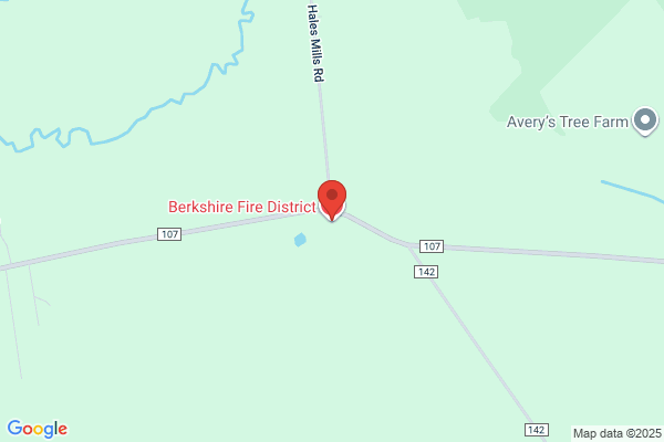 Berkshire Fire District