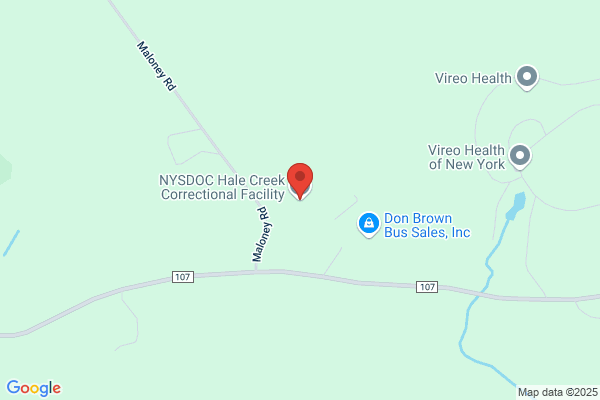Hale Creek Correctional Facility