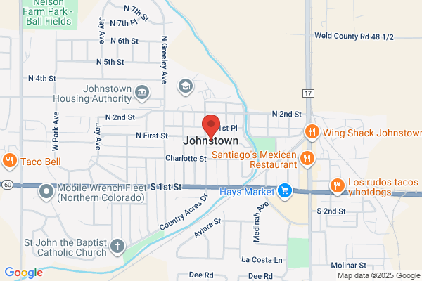Johnstown Town of, Town Supervisor