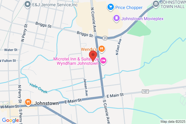 Brown's Ford of Johnstown