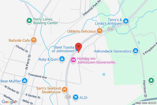 Steet Toyota of Johnstown