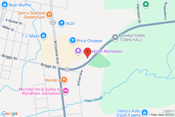 Johnstown Animal Clinic