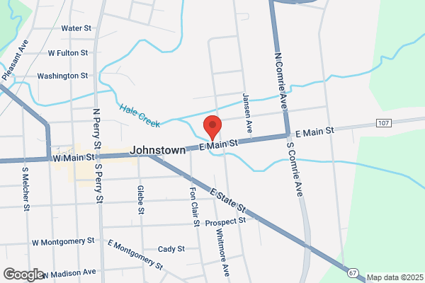 Johnstown Senior Citizens Service Center