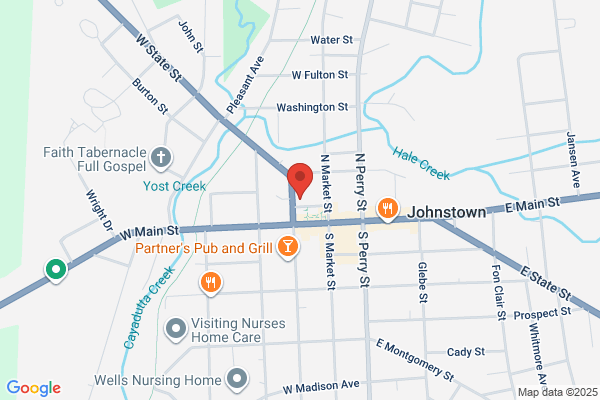 Post Office, Johnstown