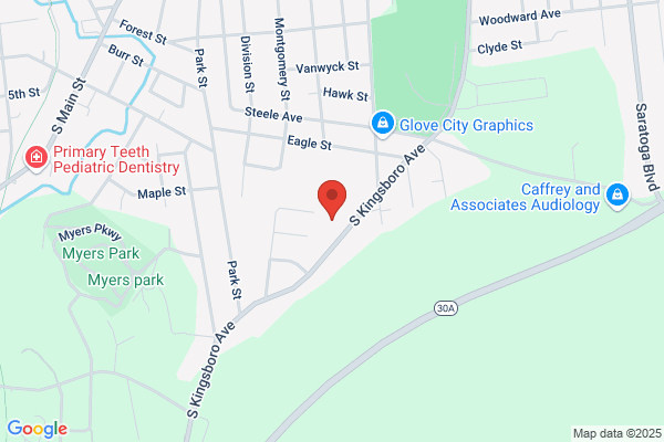 Jehovah's Witnesses Johnstown, Kingdom Hall