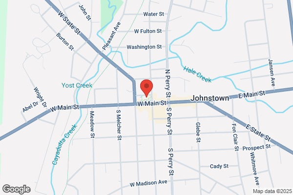 St Johns Episcopal Church