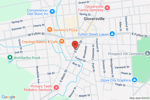 Gloversville Palace Diner