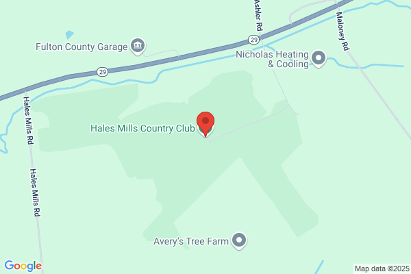 Hales Mills Country Club