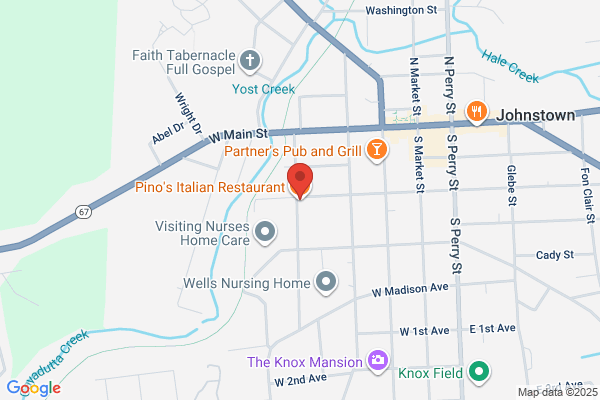 Pino's Italian Restaurant