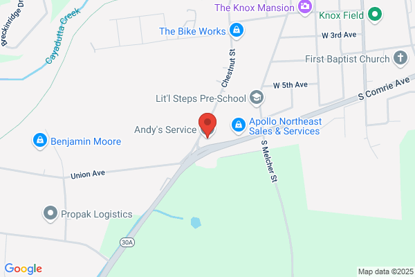 Andy's Service