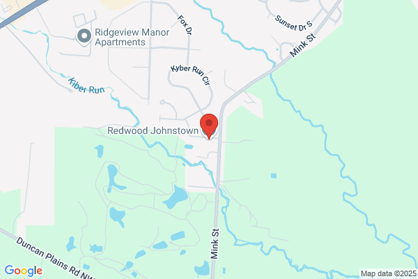Redwood Johnstown