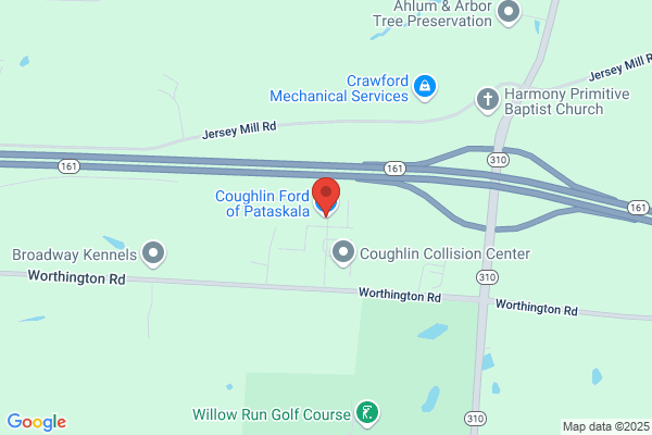 Coughlin Ford of Johnstown