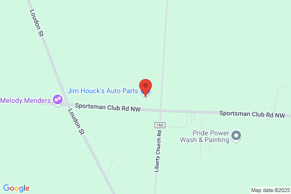 Houck's Jim Auto Parts & Garage