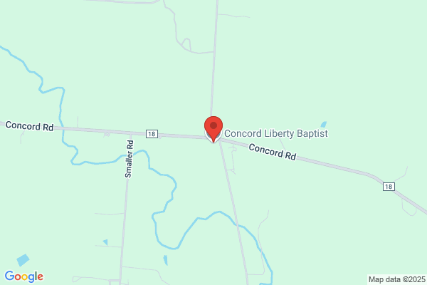 Concord Liberty Baptist