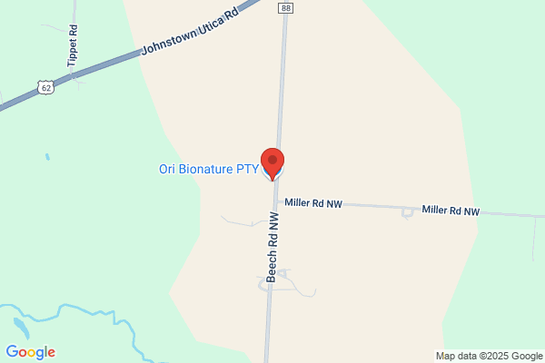 Ori Bionature PTY LTD