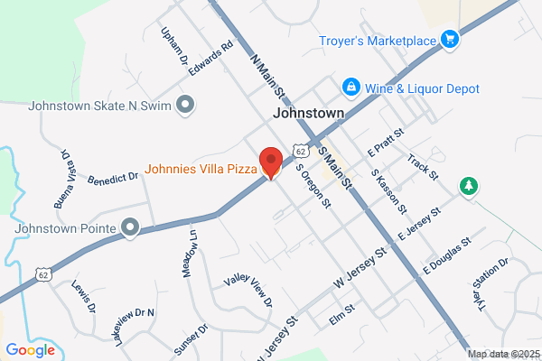 Johnstown Family Restaurant
